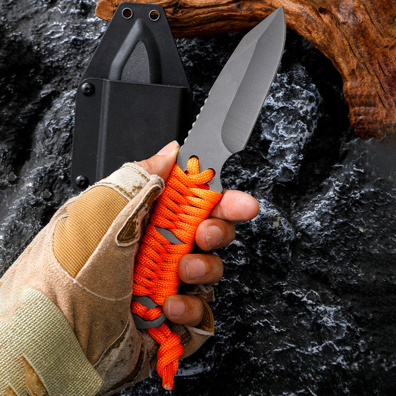 Rope Tying Knife
