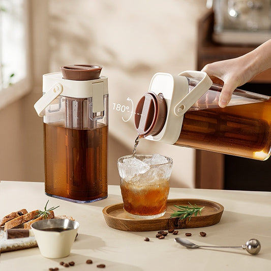Coffee Cold Extraction Pot Household Sealed Cold Kettle