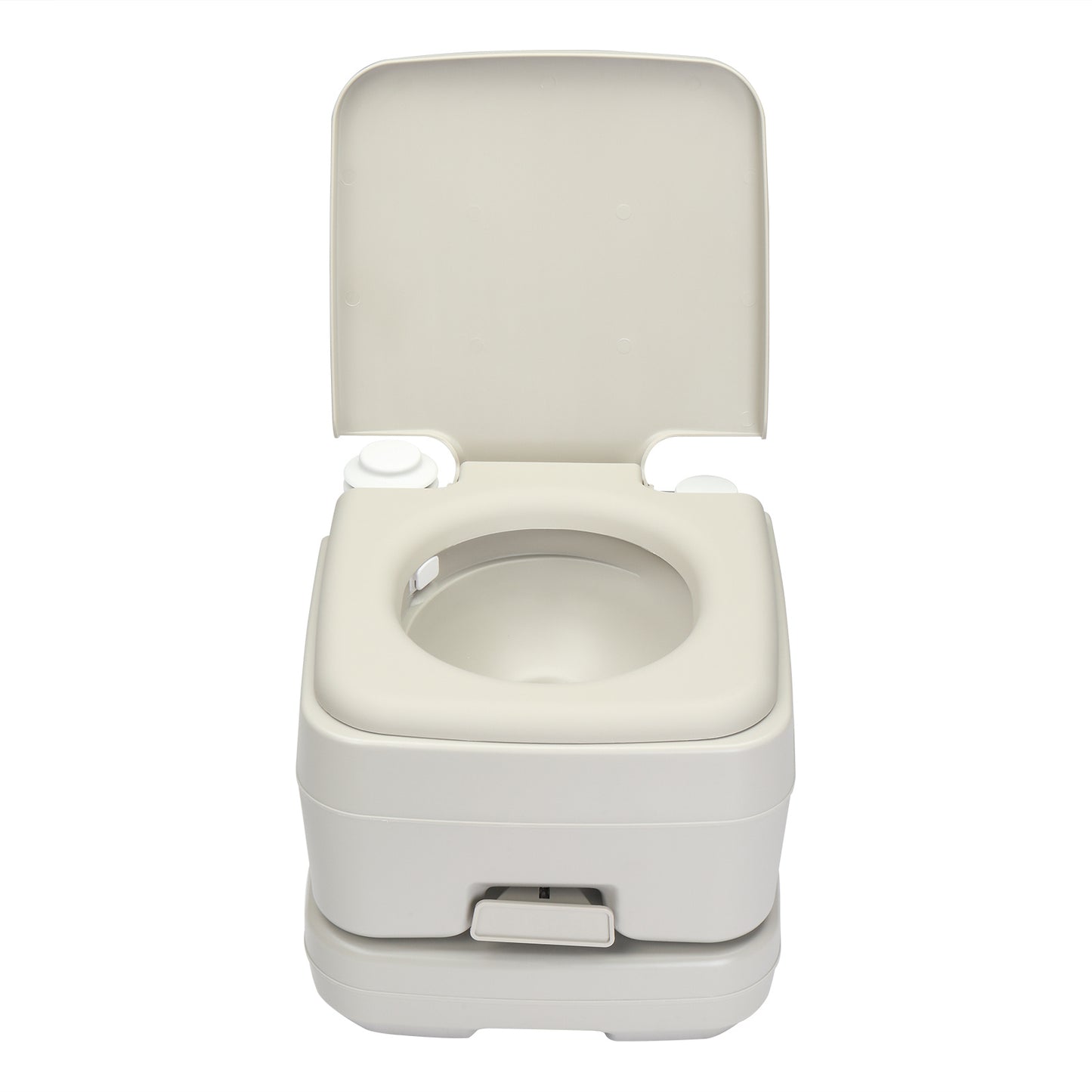 Outdoor Toilet With 41x36x30cm T-flush