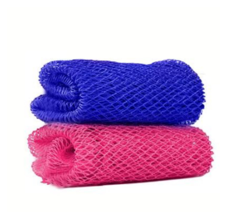Trendy African Net Sponge Exfoliating Body