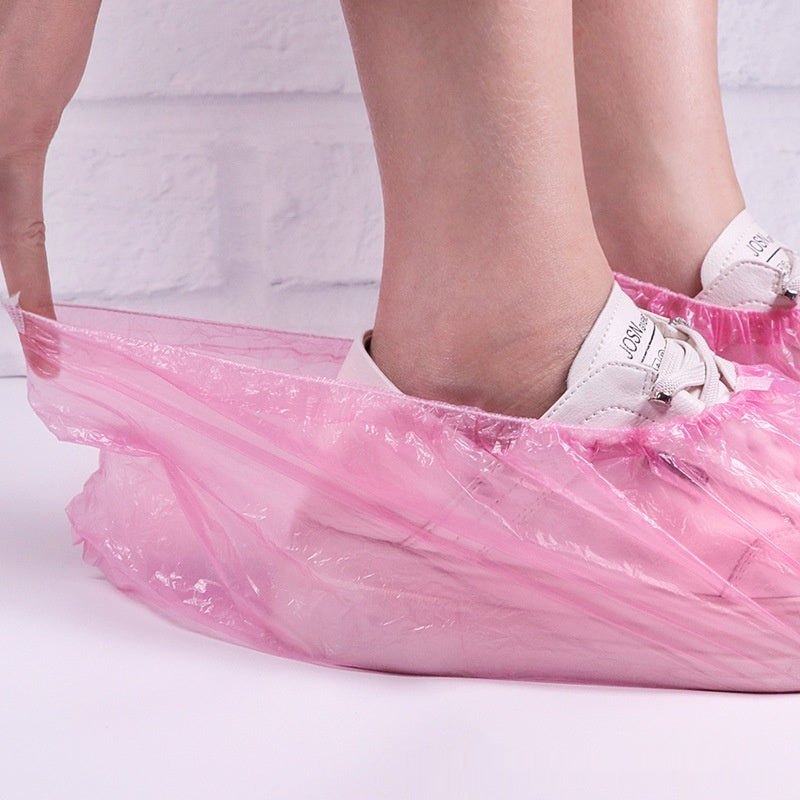 Products In Stock Free Shipping Disposable Shoe Cover Indoor Home