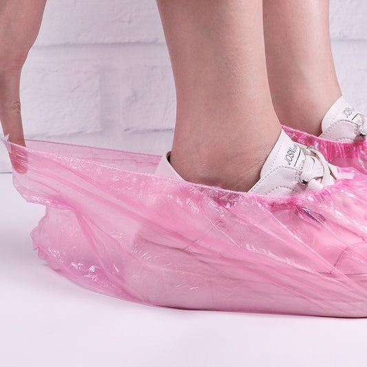 Products In Stock Free Shipping Disposable Shoe Cover Indoor Home