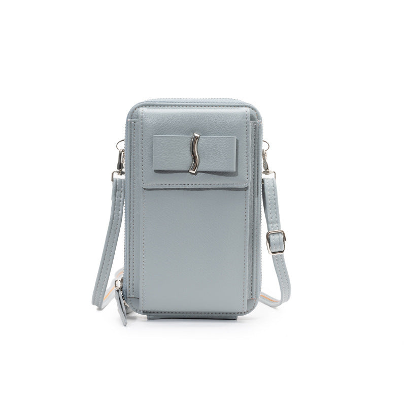 All-match Mini One-shoulder Messenger Wallet