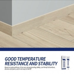 Jaysuing Nail-free Adhesive, Household Hardware Auxiliary Adhesive Glass Shelving Adhesive Hole Free Nail-free Adhesive