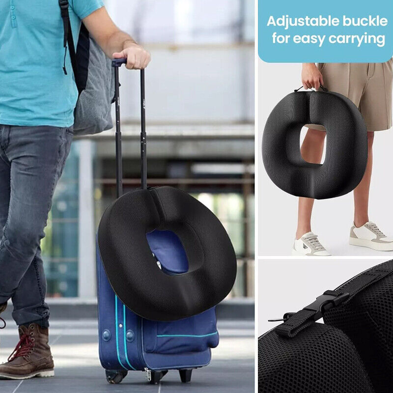 Donut Cushion For Hemorrhoids Coccyx Cushion Tailbone Orthopaedics Pain Relief B