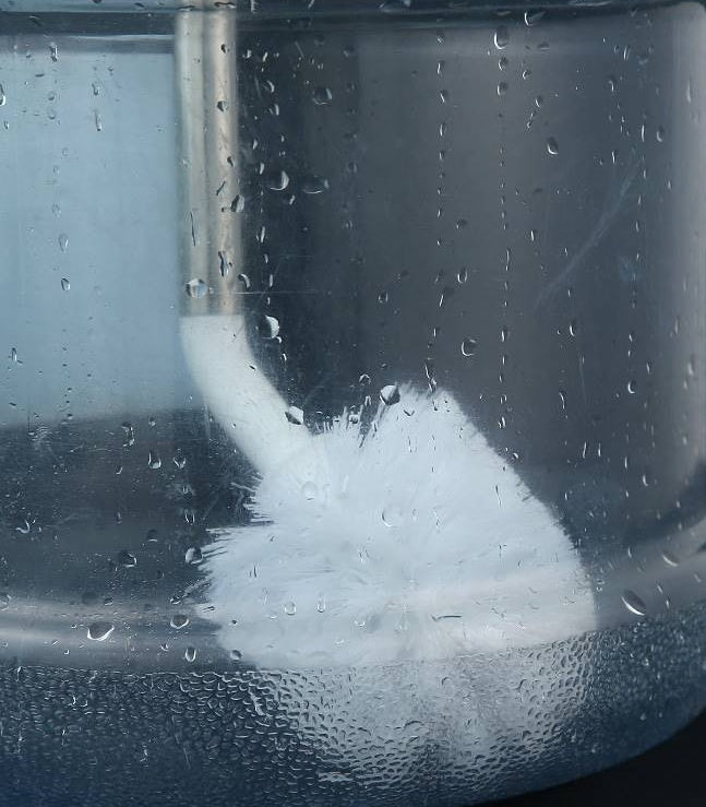 Purified Water Bucket Long Handle Brush